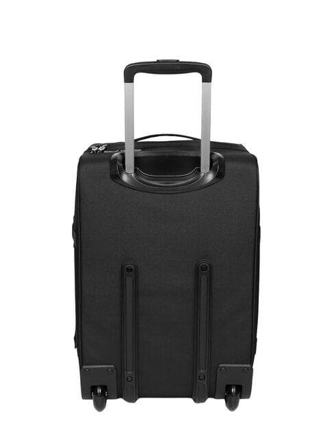 TRANSIT'R PLUS S chariot &agrave; bagages &agrave; main NOIR - Valises cabine