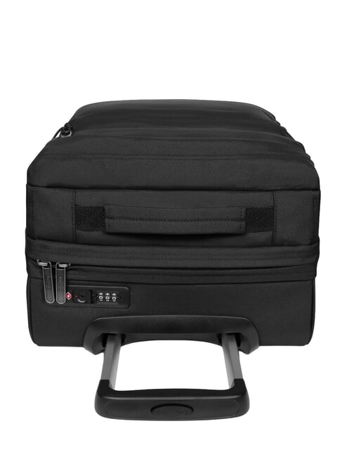TRANSIT'R PLUS S chariot &agrave; bagages &agrave; main NOIR - Valises cabine