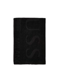TRUSSARDI BEACH serviette de plage noir - Accessoires Voyage - 2