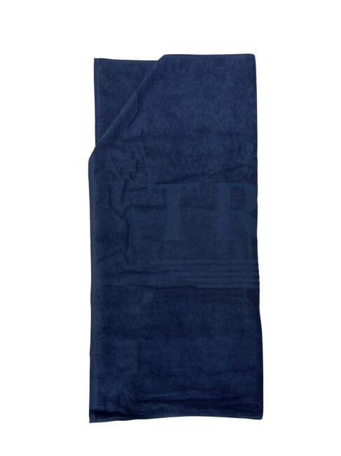 BEACH serviette de plage marine - Accessoires Voyage