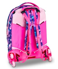 SJGANG PIXIE UNICORN Sac &agrave; dos &agrave; roulettes d&eacute;tachable mousseline de soie - Sacs &agrave; dos &agrave; roulettes - 4