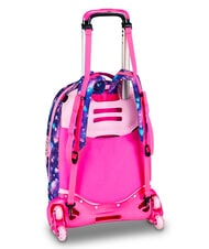 SJGANG PIXIE UNICORN Sac &agrave; dos &agrave; roulettes d&eacute;tachable mousseline de soie - Sacs &agrave; dos &agrave; roulettes - 5