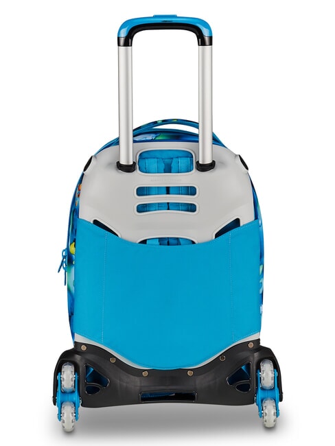 SPACE RIDE Sac &agrave; dos &agrave; roulettes d&eacute;tachable Pineneedle - Sacs &agrave; dos &agrave; roulettes