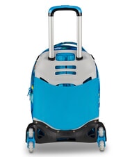 SJGANG SPACE RIDE Sac &agrave; dos &agrave; roulettes d&eacute;tachable Pineneedle - Sacs &agrave; dos &agrave; roulettes - 3