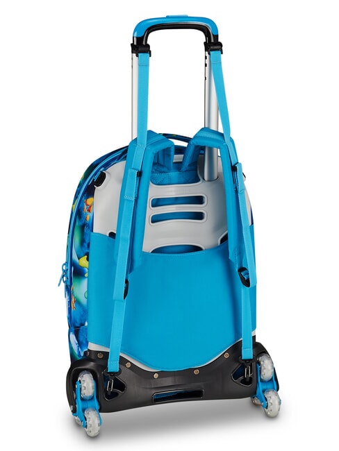SPACE RIDE Sac &agrave; dos &agrave; roulettes d&eacute;tachable Pineneedle - Sacs &agrave; dos &agrave; roulettes