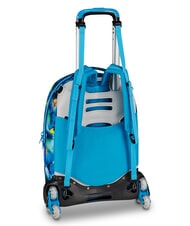 SJGANG SPACE RIDE Sac &agrave; dos &agrave; roulettes d&eacute;tachable Pineneedle - Sacs &agrave; dos &agrave; roulettes - 5