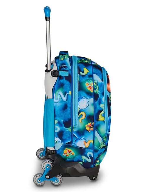 SPACE RIDE Sac &agrave; dos &agrave; roulettes d&eacute;tachable Pineneedle - Sacs &agrave; dos &agrave; roulettes