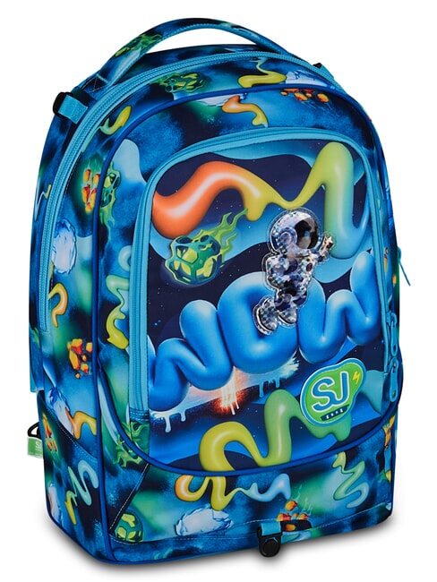 SPACE RIDE Sac &agrave; dos &agrave; roulettes d&eacute;tachable Pineneedle - Sacs &agrave; dos &agrave; roulettes