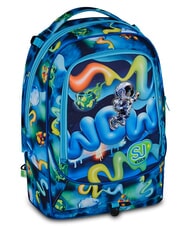 SJGANG SPACE RIDE Sac &agrave; dos &agrave; roulettes d&eacute;tachable Pineneedle - Sacs &agrave; dos &agrave; roulettes - 7