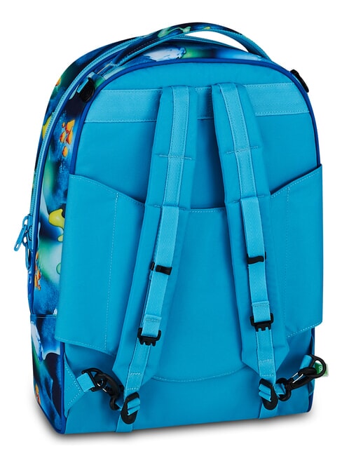 SPACE RIDE Sac &agrave; dos &agrave; roulettes d&eacute;tachable Pineneedle - Sacs &agrave; dos &agrave; roulettes