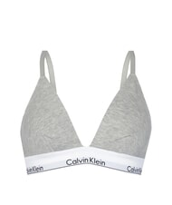 CALVIN KLEIN UNLINED Soutien-gorge gris - Sous-v&ecirc;tements pour femmes - 3