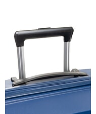 LESAC PEGASUS Chariot grand format ultra-r&eacute;sistant bleu marine - Valises Rigides - 7