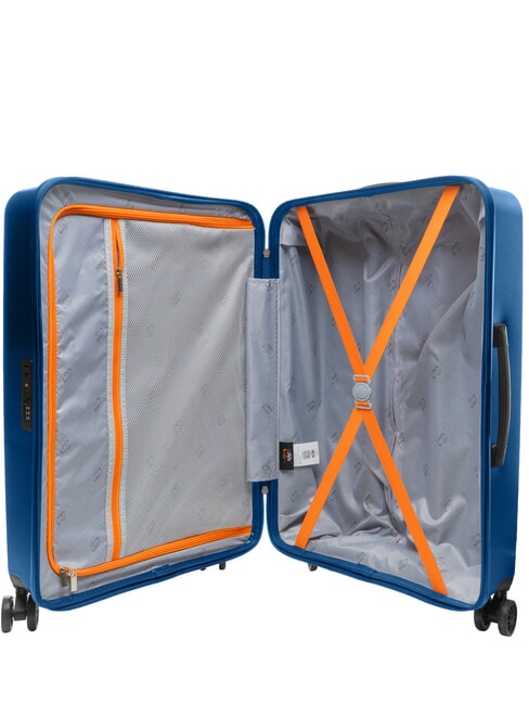 PEGASUS Chariot moyen bleu marine - Valises Rigides