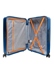 LESAC PEGASUS Chariot moyen bleu marine - Valises Rigides - 2