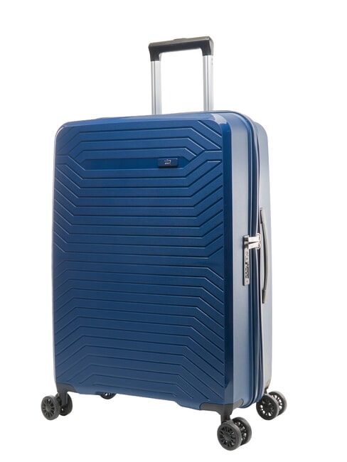 PEGASUS Chariot moyen bleu marine - Valises Rigides
