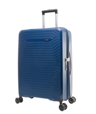 LESAC PEGASUS Chariot moyen bleu marine - Valises Rigides - 3