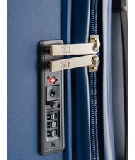 LESAC PEGASUS Chariot moyen bleu marine - Valises Rigides - 5