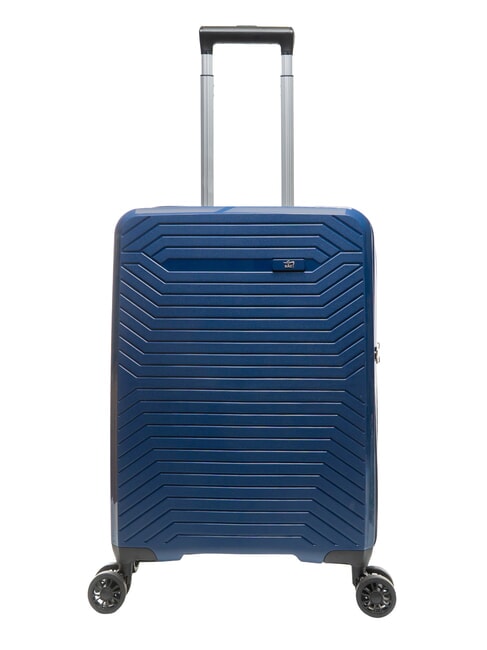 PEGASUS Cabine + Moyenne + Grande + Beaut&eacute; bleu marine - Ensemble Valises