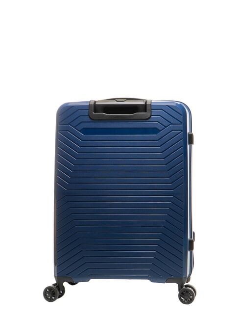 PEGASUS Chariot &agrave; bagages &agrave; main bleu marine - Valises cabine