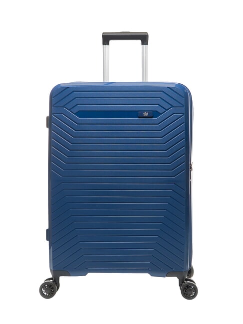 PEGASUS Cabine + Moyenne + Grande + Beaut&eacute; bleu marine - Ensemble Valises