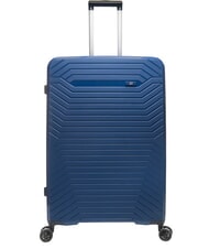 LESAC PEGASUS Cabine + Moyenne + Grande + Beaut&eacute; bleu marine - Ensemble Valises - 4