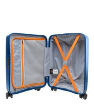 LESAC PEGASUS Cabine + Moyenne + Grande + Beaut&eacute; bleu marine - Ensemble Valises - 5