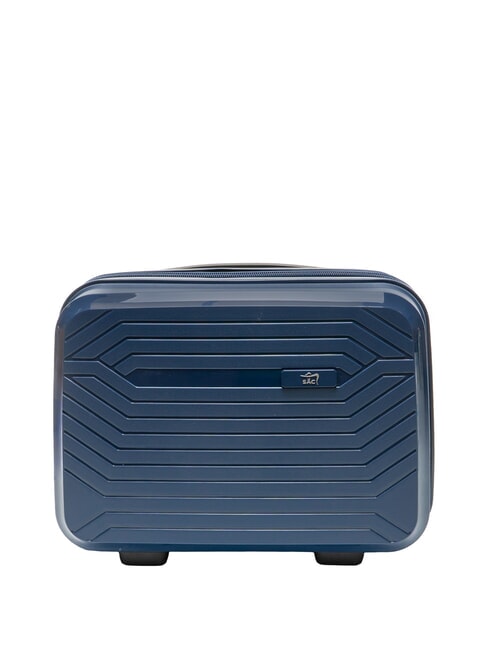 PEGASUS Cabine + Moyenne + Grande + Beaut&eacute; bleu marine - Ensemble Valises