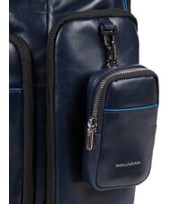 PIQUADRO B2 REVAMP Trousse bleu - &Eacute;tuis et Accessoires - 2