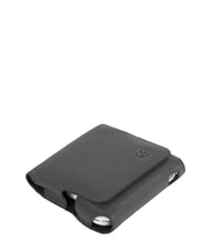 PIQUADRO BLACK SQUARE &eacute;tui &agrave; cigarettes Noir - &Eacute;tui pour tablette & Organiseur - 2