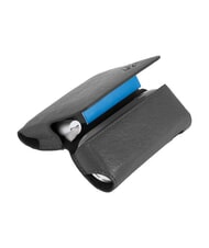 PIQUADRO BLACK SQUARE &eacute;tui &agrave; cigarettes Noir - &Eacute;tui pour tablette & Organiseur - 3