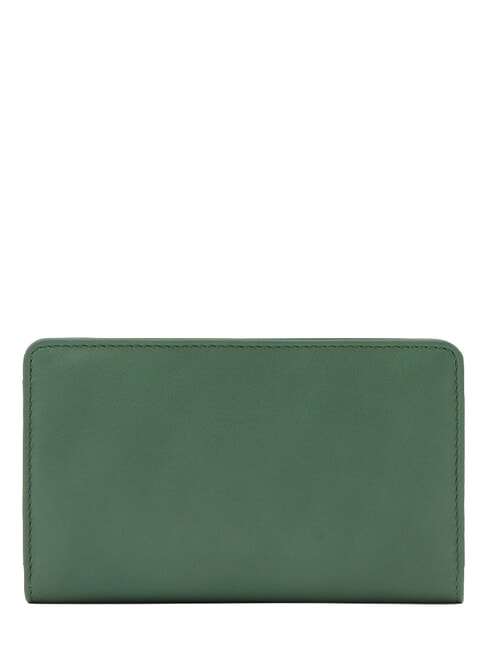 ALVAR Portefeuille compact VERT - Portefeuilles Femme