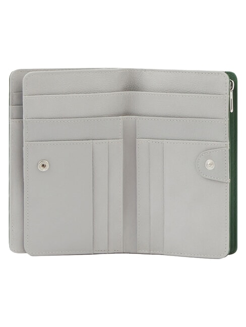 ALVAR Portefeuille compact VERT - Portefeuilles Femme