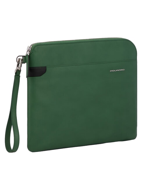 ALVAR Pochette de transport iPad 11 VERT - Sacs pour Femme