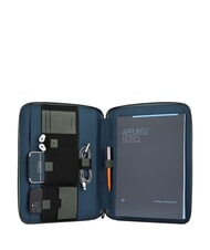 PIQUADRO WOODY Presse-papiers A4 VERT - &Eacute;tui pour tablette & Organiseur - 2