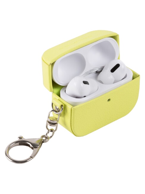 EMPIRE &Eacute;tui pour AirPods jaune - &Eacute;tui pour tablette & Organiseur
