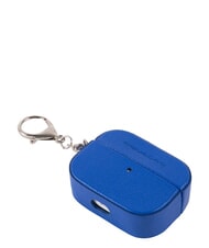 PIQUADRO EMPIRE &Eacute;tui pour AirPods bleu - &Eacute;tui pour tablette & Organiseur - 2