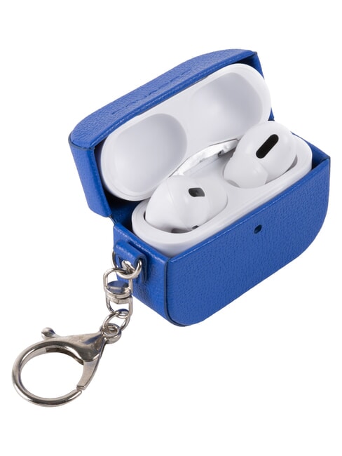 EMPIRE &Eacute;tui pour AirPods bleu - &Eacute;tui pour tablette & Organiseur