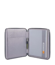 PIQUADRO PQ-BIOS Bloc-notes A4 bleu - &Eacute;tui pour tablette & Organiseur - 2