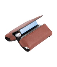 PIQUADRO BLACK SQUARE &eacute;tui &agrave; cigarettes CUIR - &Eacute;tui pour tablette & Organiseur - 3