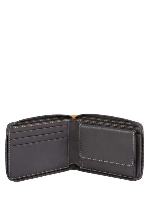 ERMES Portefeuille avec porte-monnaie jaune - Portefeuilles Homme