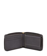 PIQUADRO ERMES Portefeuille avec porte-monnaie jaune - Portefeuilles Homme - 2