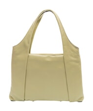 GABS ZEYNEP Sac bandouli&egrave;re plat, taille moyenne c&eacute;ladon - Sacs pour Femme - 4