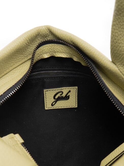 ZEYNEP Sac bandouli&egrave;re plat, taille moyenne c&eacute;ladon - Sacs pour Femme