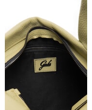 GABS ZEYNEP Sac bandouli&egrave;re plat, taille moyenne c&eacute;ladon - Sacs pour Femme - 5