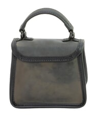 FURLA 1927 SOFT Micro sac &agrave; main Noir - Sacs pour Femme - 4