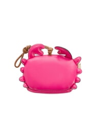 FURLA ALLEGRA Porte-monnaie / porte-cl&eacute;s fuchsia - Portefeuilles Femme - 3
