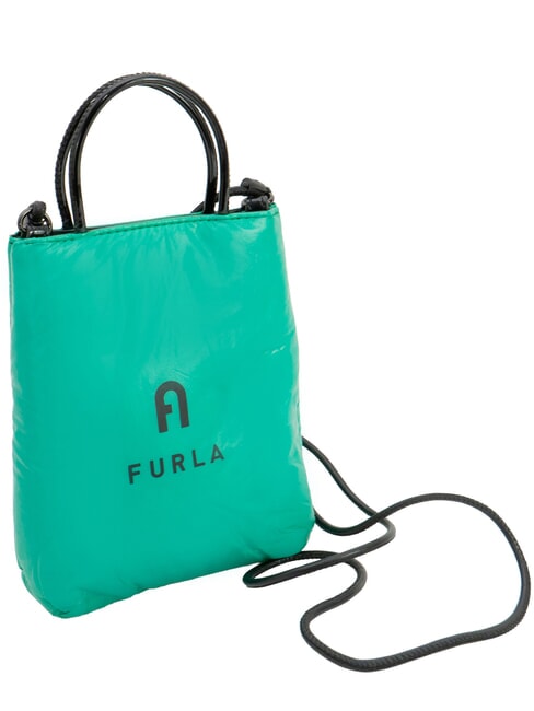 OPPORTUNITY Mini sac &agrave; main avec bandouli&egrave;re farceur vert - Sacs pour Femme