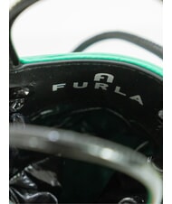 FURLA OPPORTUNITY Mini sac &agrave; main avec bandouli&egrave;re farceur vert - Sacs pour Femme - 5