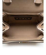 FURLA EMMA Mini sac &agrave; poign&eacute;e sup&eacute;rieure ballerine - Sacs pour Femme - 5