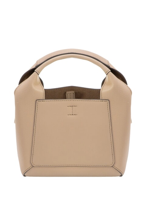 GILDA Mini sacs en cuir avec bandouli&egrave;re gr&egrave;ge + sauge c - Sacs pour Femme